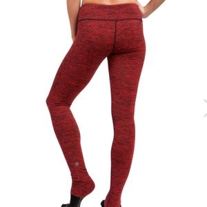 Nessa pure barre leggings
